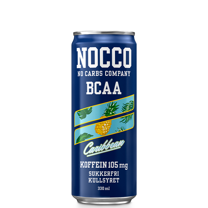 Nocco Bcaa, 330 ml