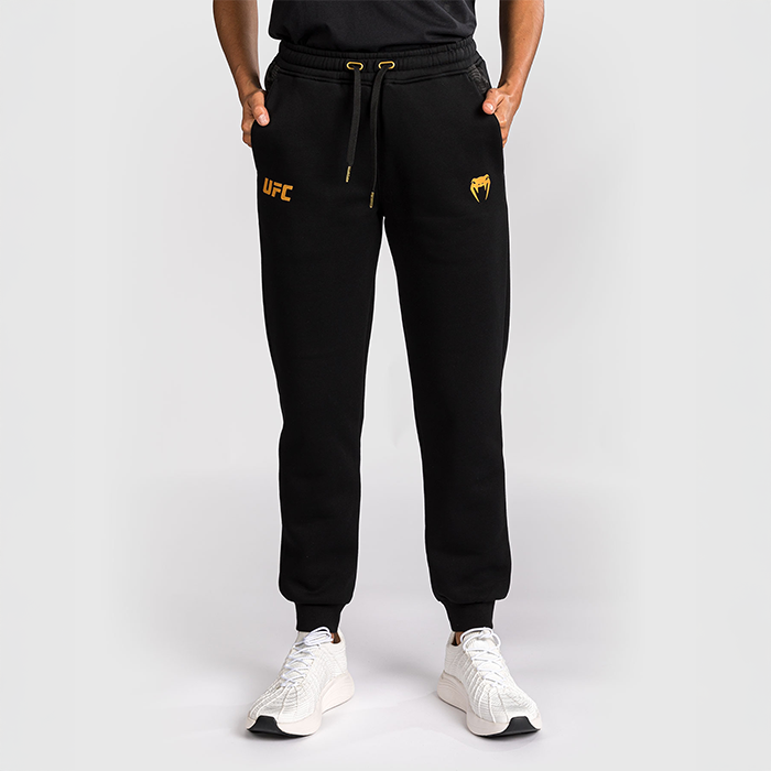 UFC Zenith by Venum Replica Joggebukse Svart Gull