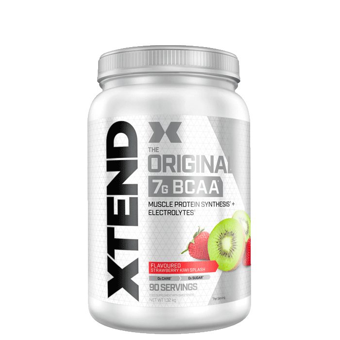 Xtend BCAA Pulver 90 porsjoner  watermelon