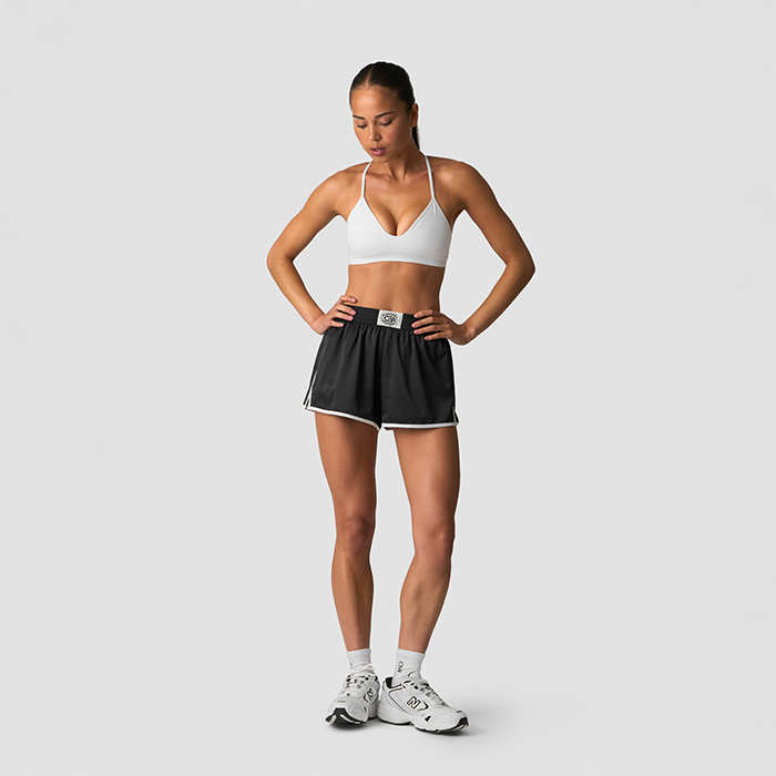 Bokse-shorts Svart