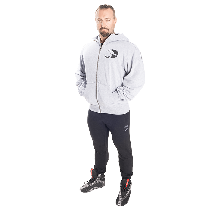 Original Hoodie, Greymelange