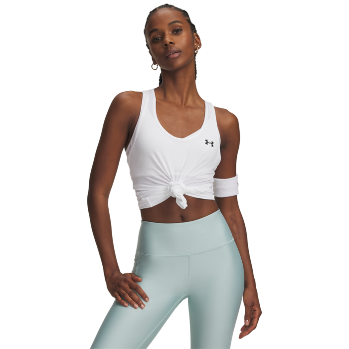 Tech Mesh Treningstopp Hvit