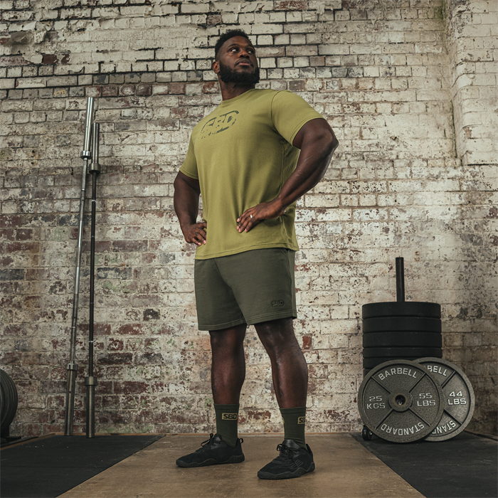 Resolve Sweatshorts