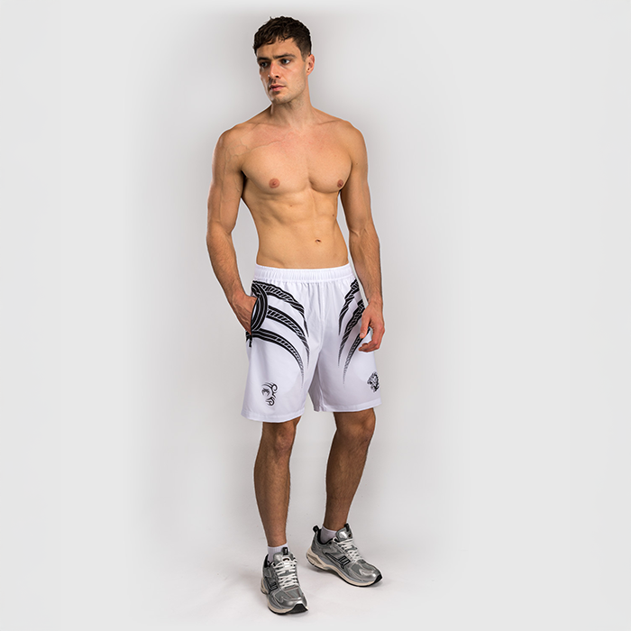 Venum X Mike Tyson Everyone has a plan Treningsshorts Hvit Svart