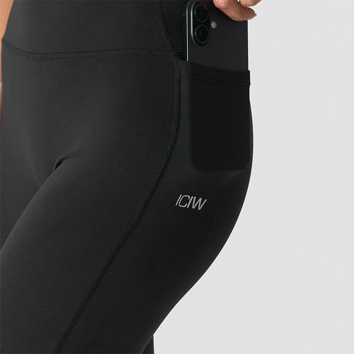 Luxe Rette Tights Svart
