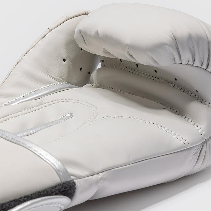 Venum Contender 1.5 Boksehansker Hvit Gull