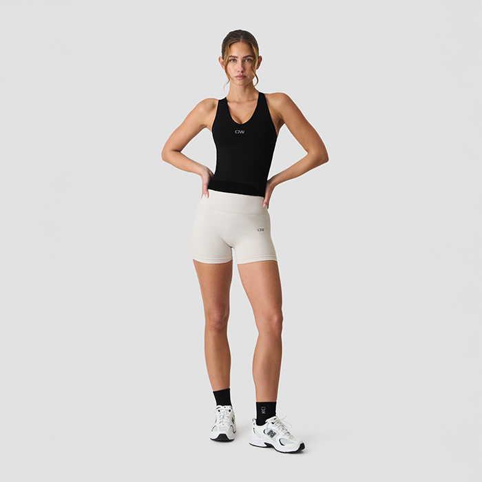 Sculpt Topp Svart