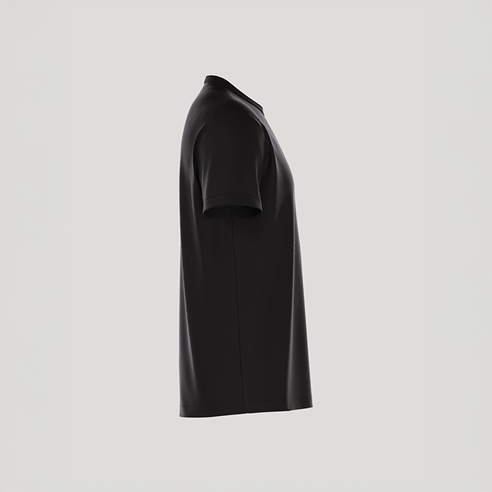 Essential T‑skjorte Svart