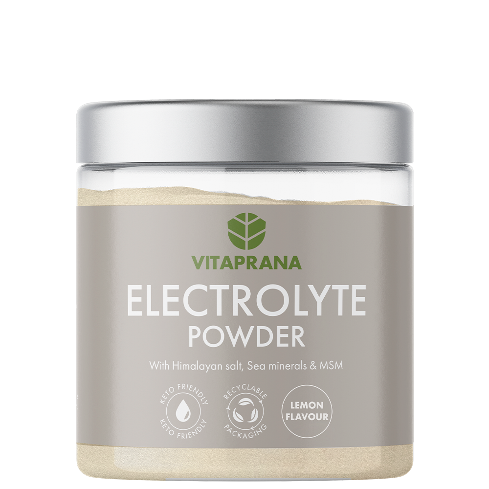 Elektrolyttpulver 375 g lemon