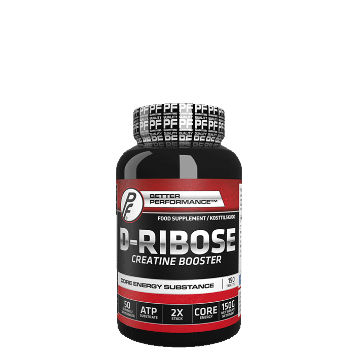 PROTEINFABRIKKEN D-Ribose