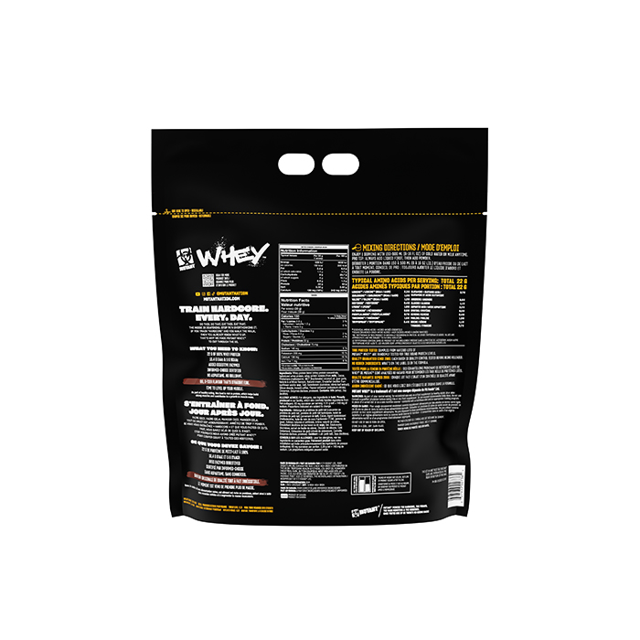 Mutant Whey Myseprotein 4,5 kg triple_chocolate