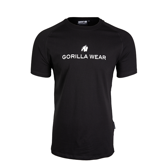 Davis T-Shirt, Black