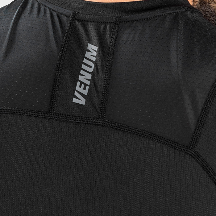G-Fit Air Rashguard Ermel&oslash;s Svart