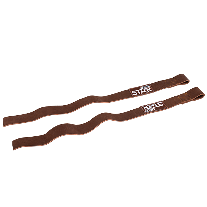 Star Gear Lifting Straps L&aelig;r