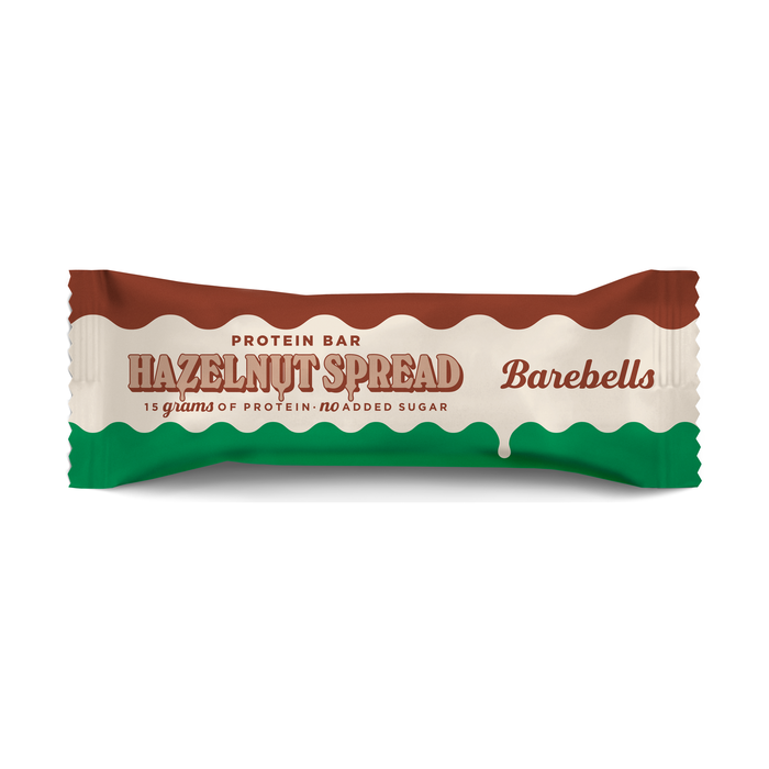 12 x Barebells 45 g Spread hazelnut_spread