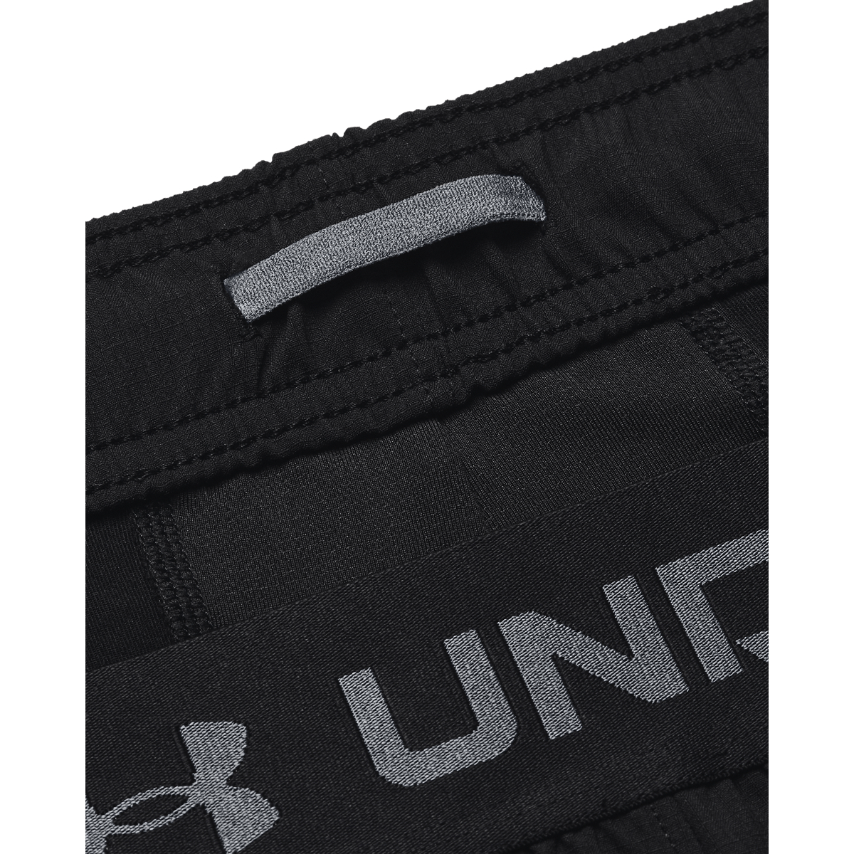Vanish Woven 2-i-1 Shorts Svart