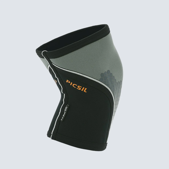 Hex Tech Knesupport 7 mm Gr&oslash;nn