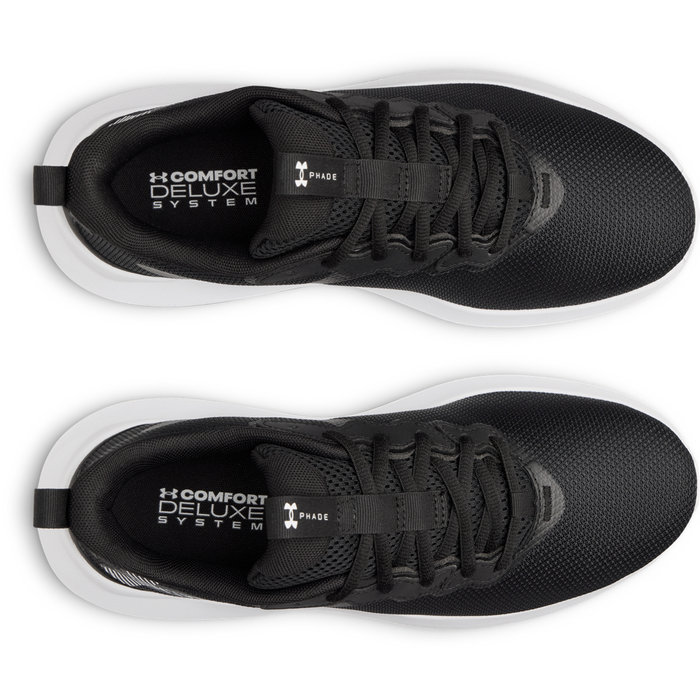 UA Phade RN 4 Black/White