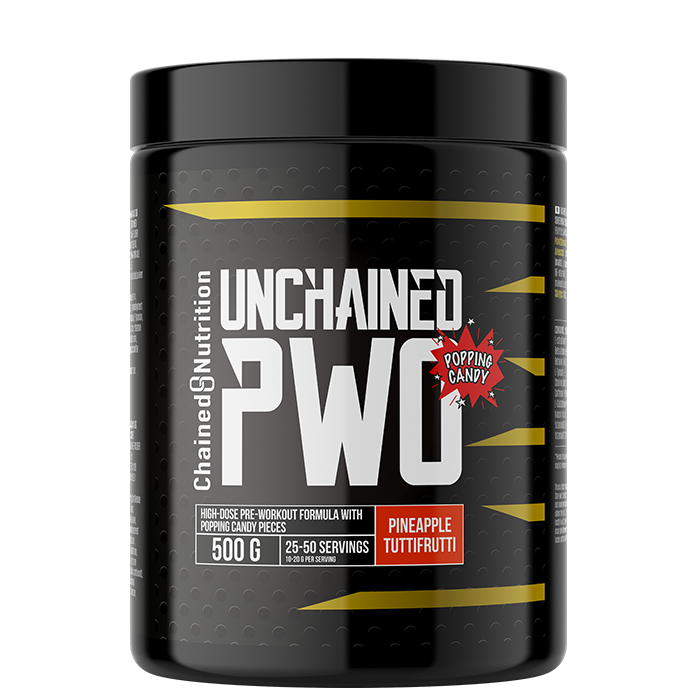 Unchained PWO, 500g