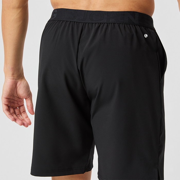 Borg Athletic 9" Shorts Svart