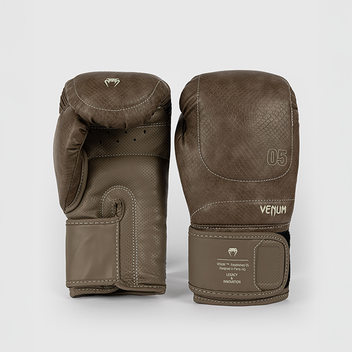 Impact Evo Scales Boksehansker Brun