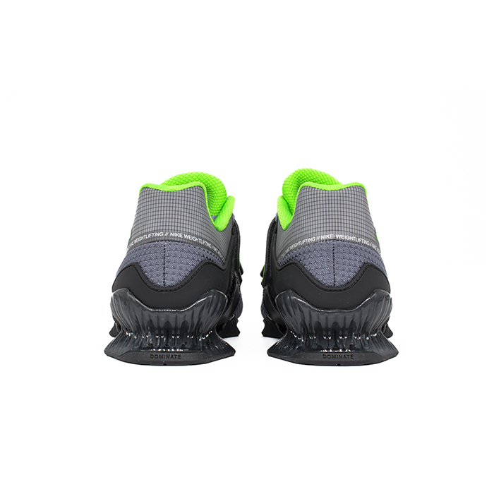 Nike Romaleo 4, Ashen Slate/Green