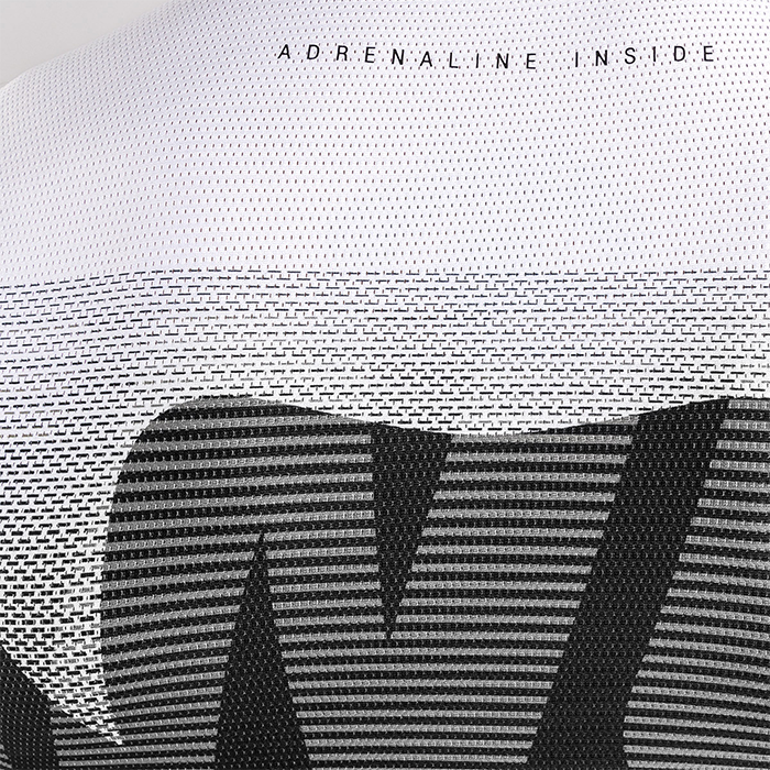 Venum Adrenaline Rashguard Svart Gr&aring;