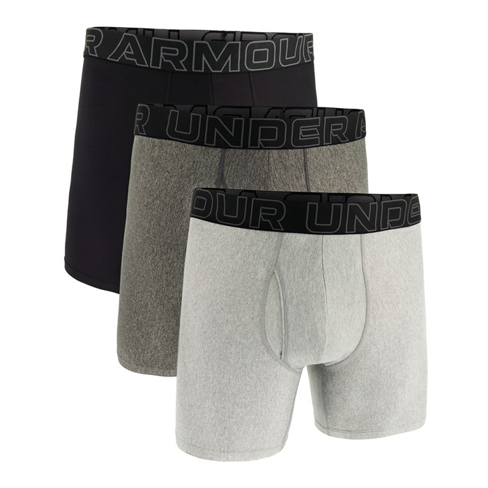M UA Perf Tech Undert&oslash;y 3-pack