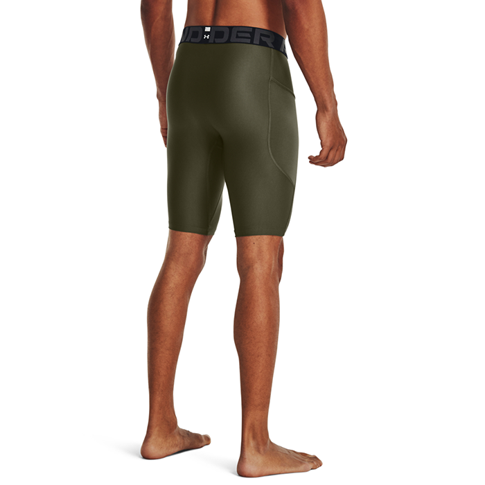 HeatGear Armour Shorts Gr&oslash;nn
