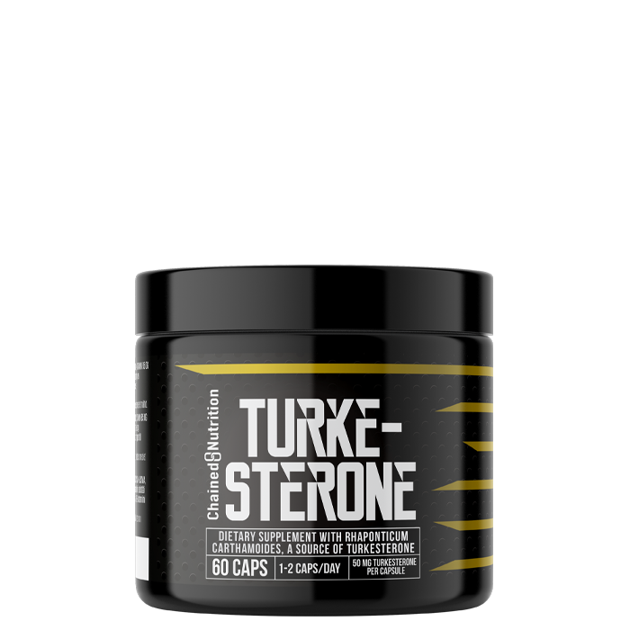 Turkesterone 60 kapsler