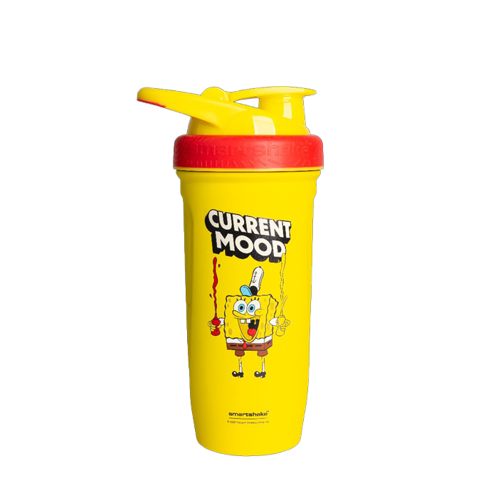 Stainless Steel Flaske SpongeBob Collection 900 ml