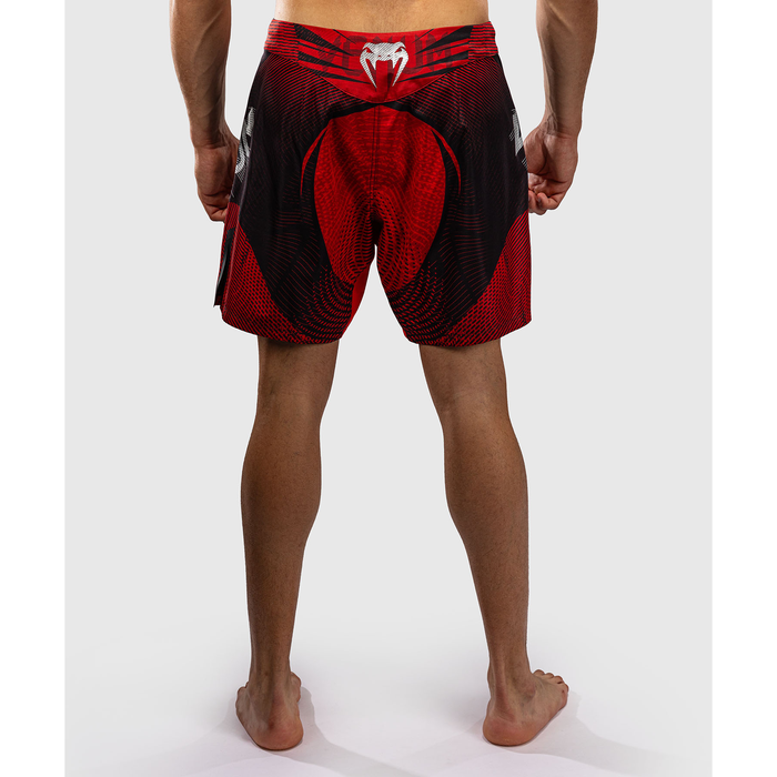 Venum GALACTIC 3.0 Fight Shorts Red/Silver