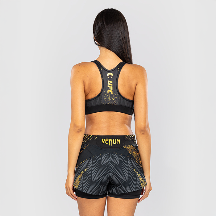 UFC Zenith by Venum Fight Night Sports-BH Svart Gull