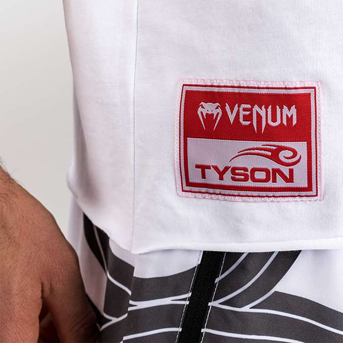 Venum X Mike Tyson Everyone has a plan T-skjorte Hvit