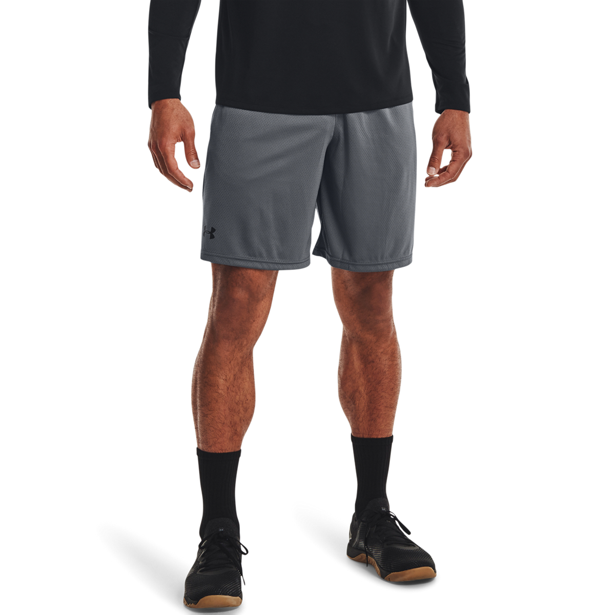 Tech Mesh Shorts Gr&aring;
