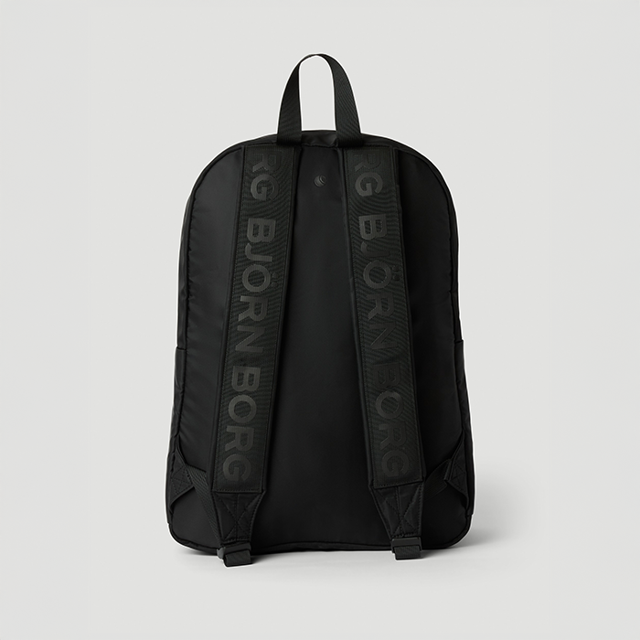 Classic Backpack Svart