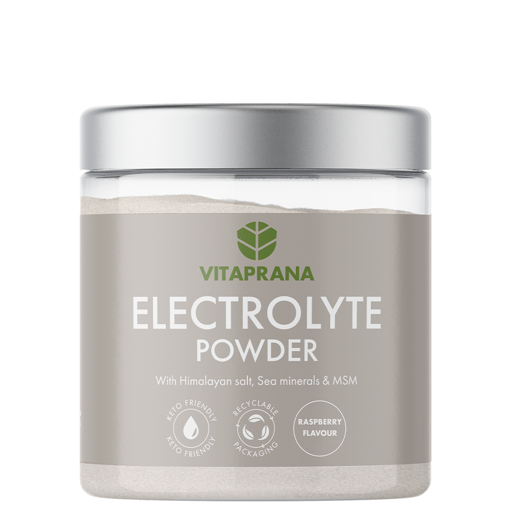 Elektrolyttpulver 375 g raspberry