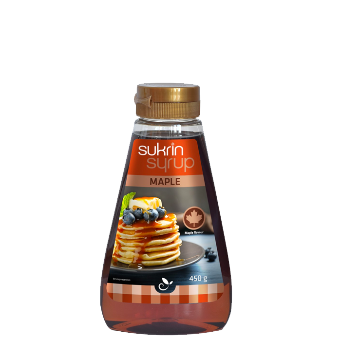 L&oslash;nnesirup 450 g