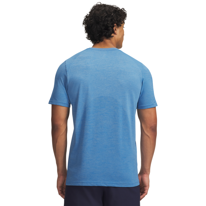 Vanish Seamless SS Aegean Blue