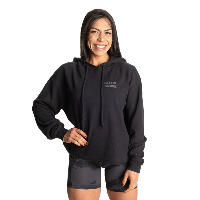 Empowered Thermal Sweater, Asphalt