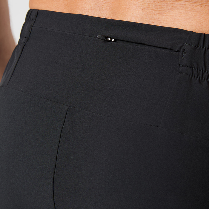 Running Pants Bukser Svart