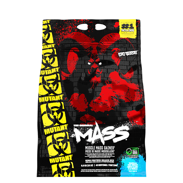 Mass Gainer 6,8 kg vanilla_ice_cream
