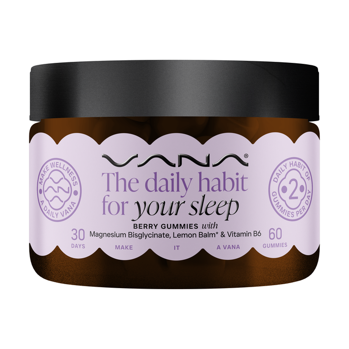 Sleep Gummies 60 stk