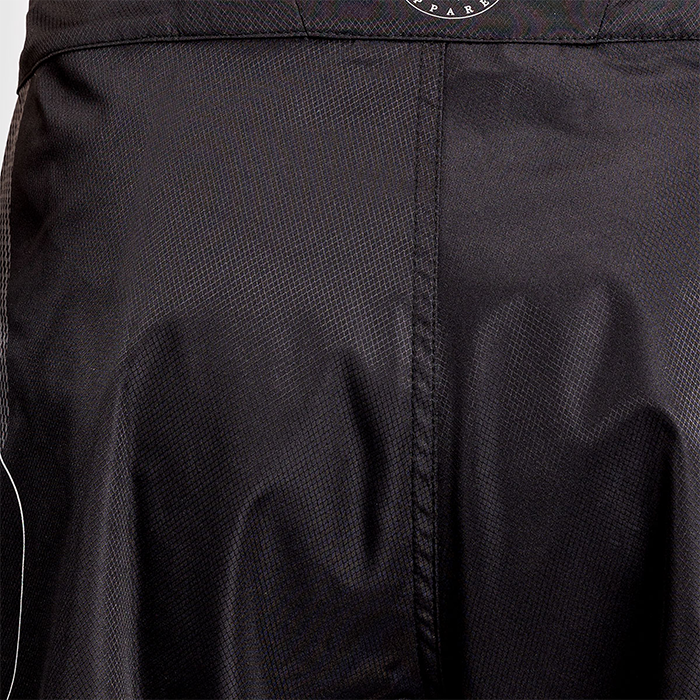 Nexus Fightshorts Svart S&oslash;lv