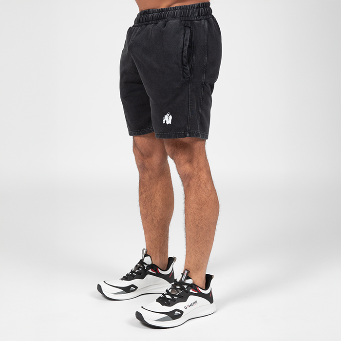 Curtis Treningsshorts Gr&aring;