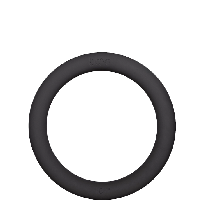 Bala Power Ring, 5 kg - Charcoal