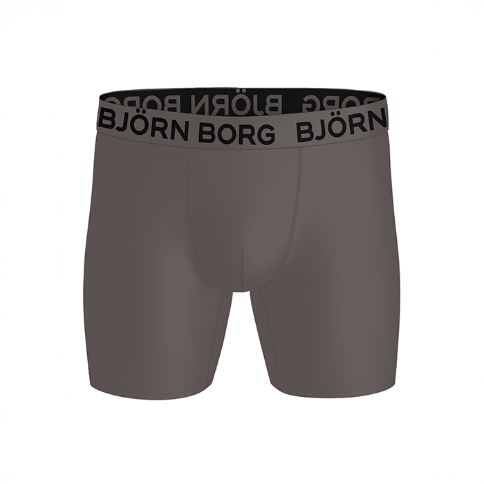 Sports Microfiber Kalsonger 3 pack