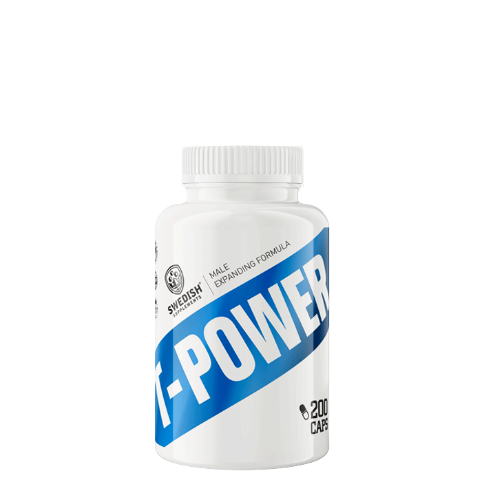 T-Power Testo 200 kapsler