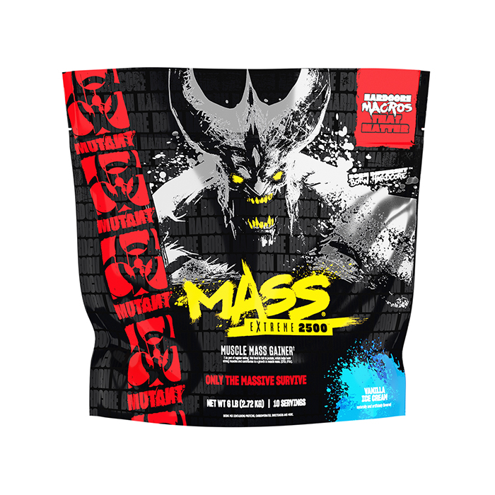 Mass Extreme 2500 Gainer 2,72 kg vanilla_ice_cream