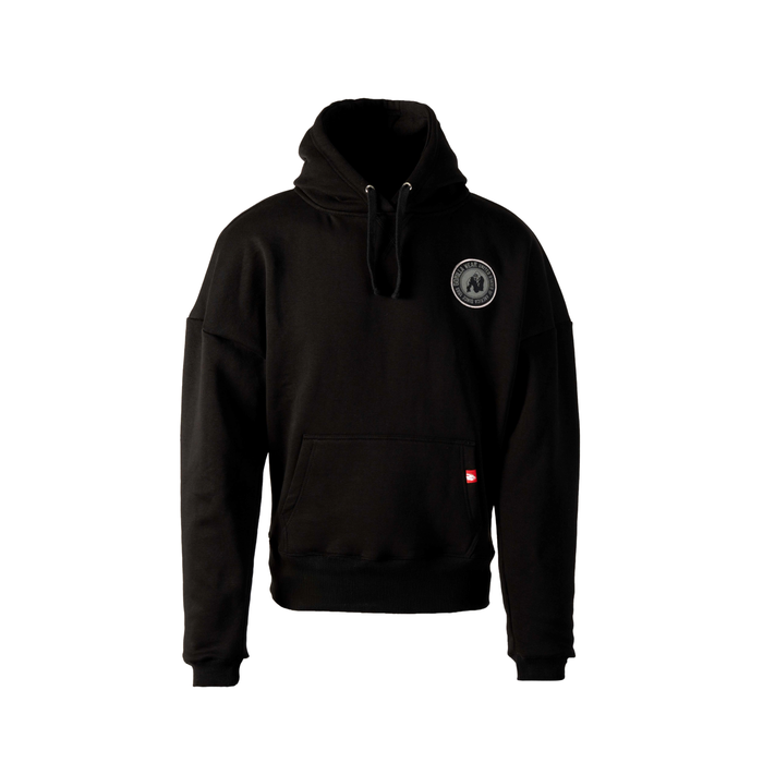 Jordan Oversized Hoodie Svart